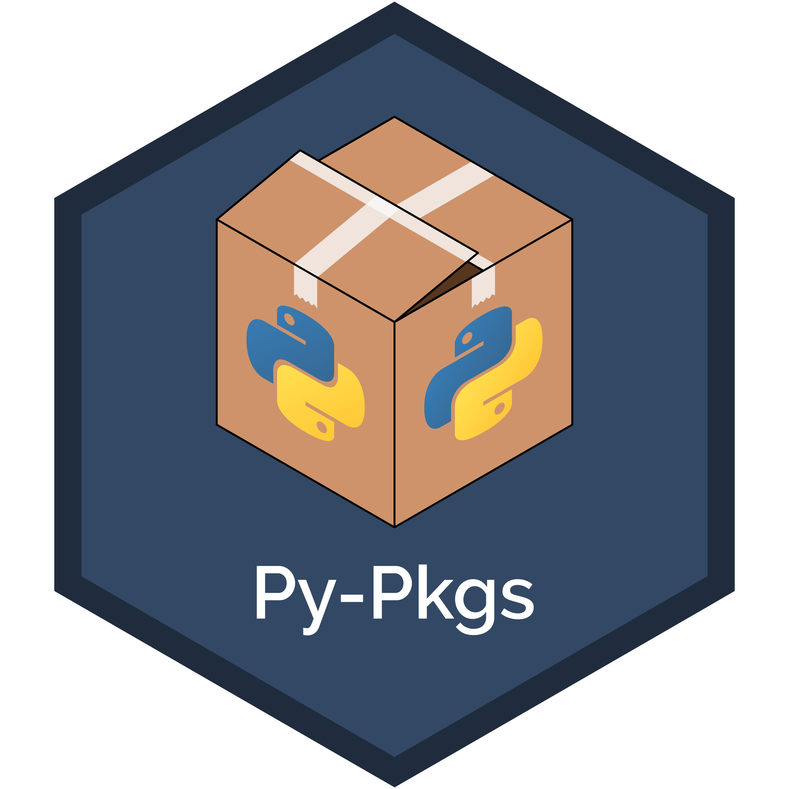 Python Packages - Home