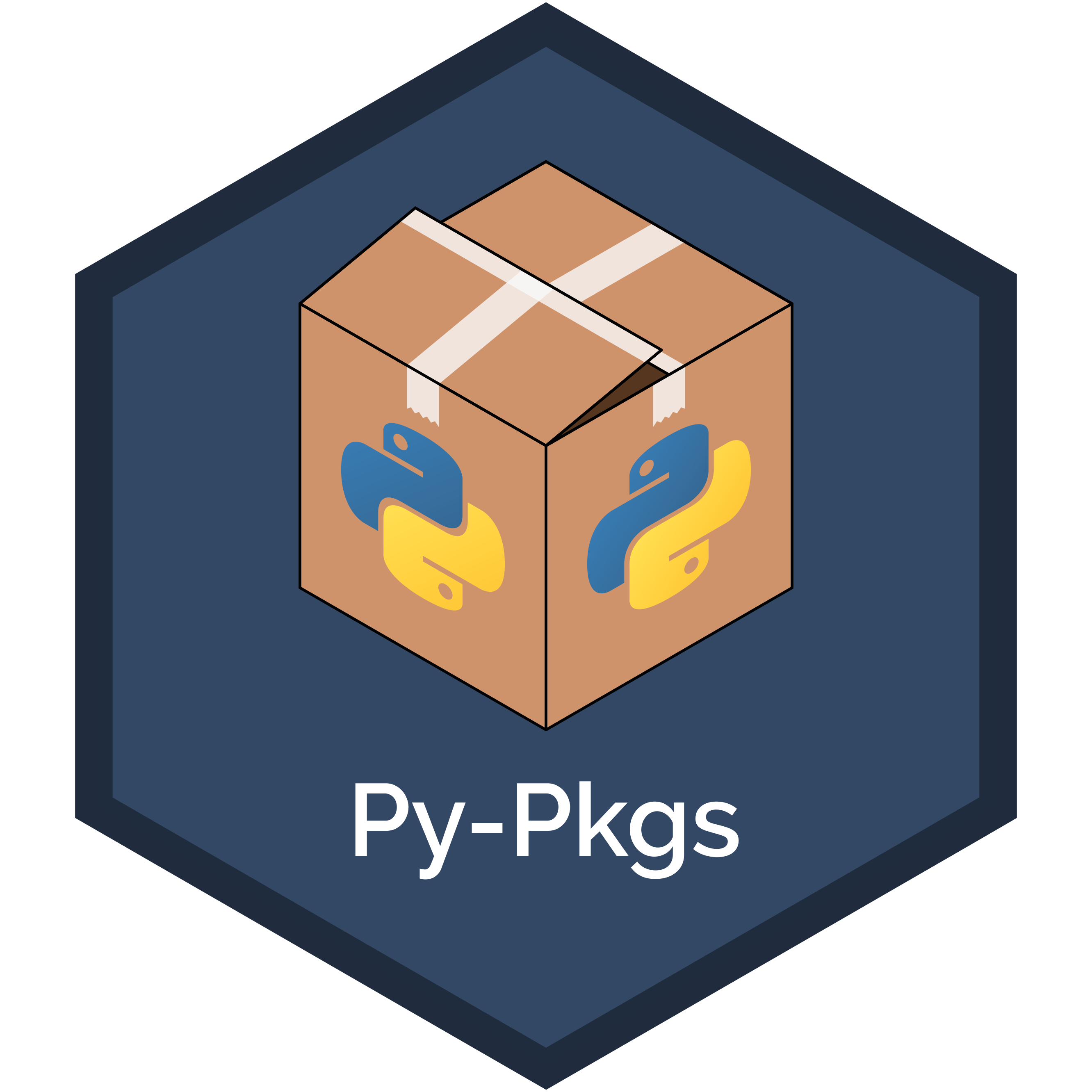 6. Documentation — Python Packages